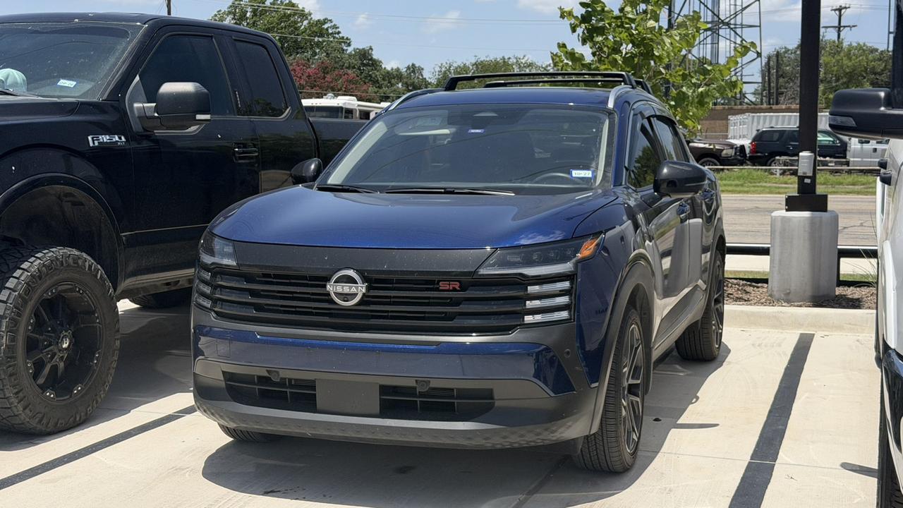 2026 Nissan Kicks SR New Braunfels TX
