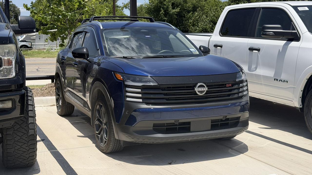 2026 Nissan Kicks SR New Braunfels TX