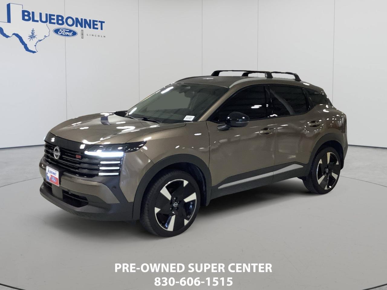 2026 Nissan Kicks