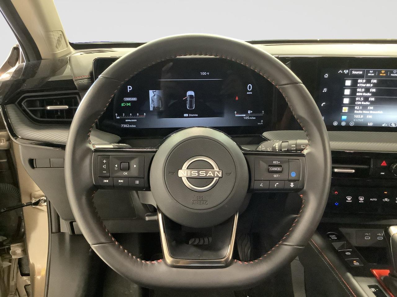 2026 Nissan Kicks SR New Braunfels TX