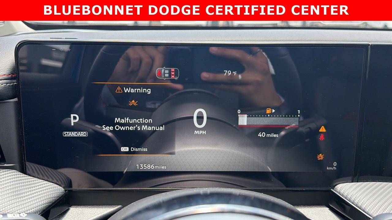 2026 Nissan Kicks SR New Braunfels TX