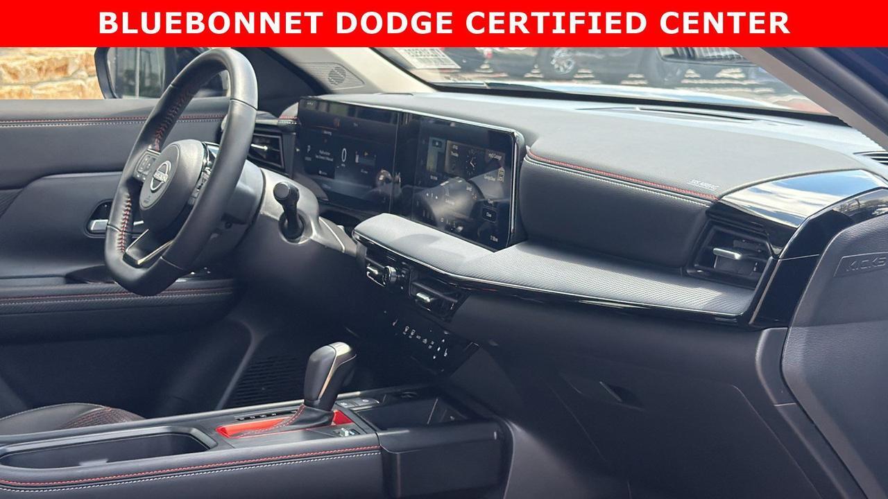 2026 Nissan Kicks SR New Braunfels TX