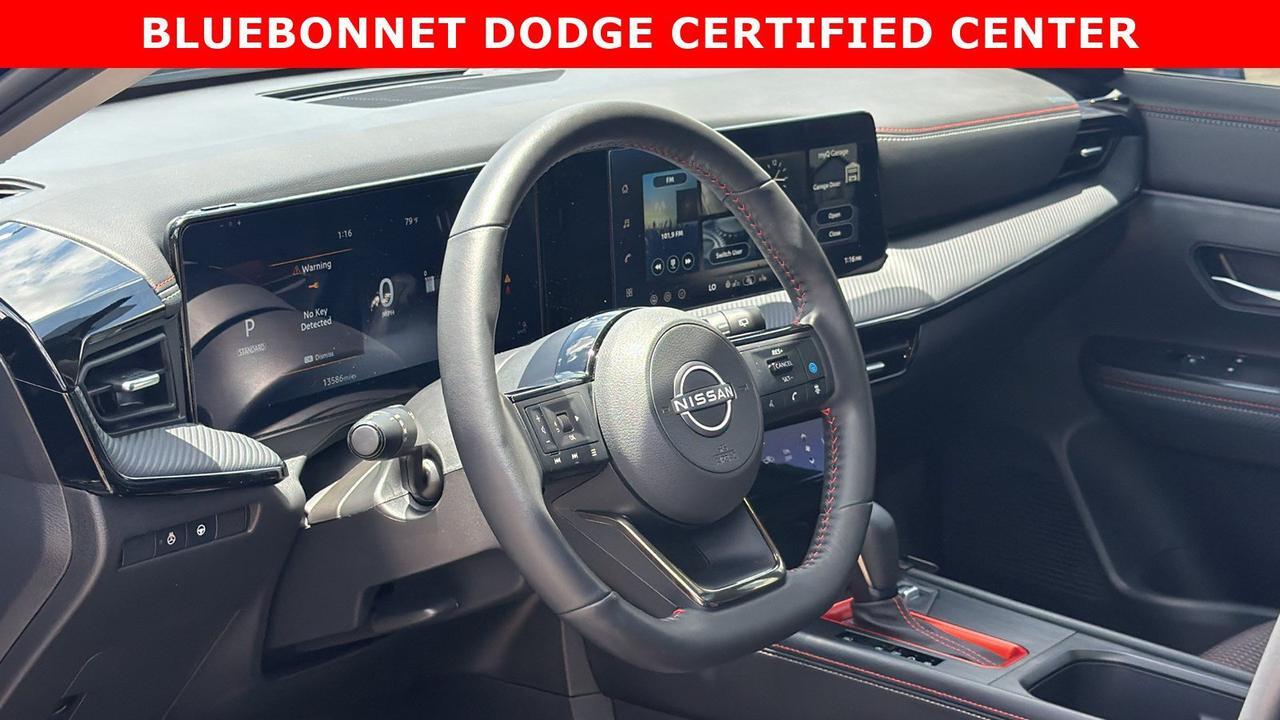 2026 Nissan Kicks SR New Braunfels TX