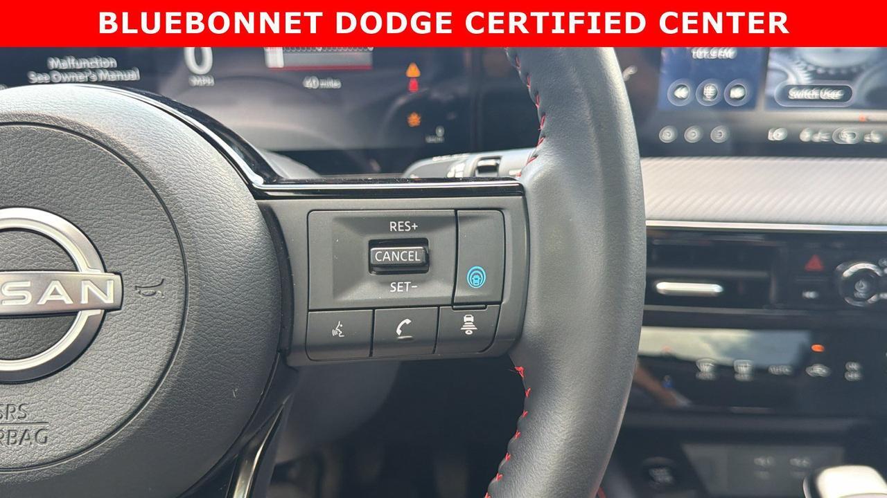 2026 Nissan Kicks SR New Braunfels TX