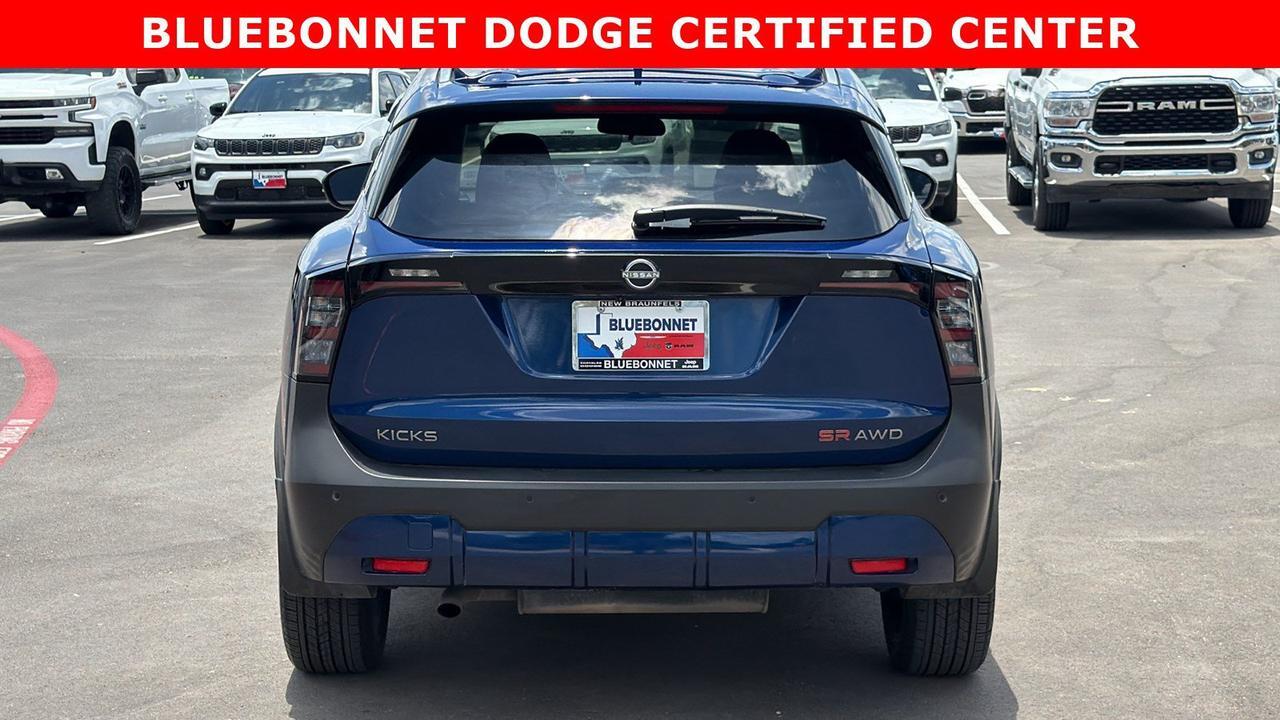 2026 Nissan Kicks SR New Braunfels TX