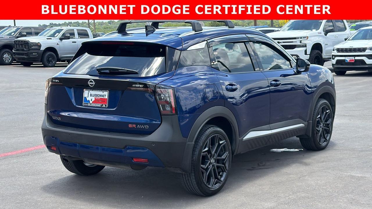 2026 Nissan Kicks SR New Braunfels TX