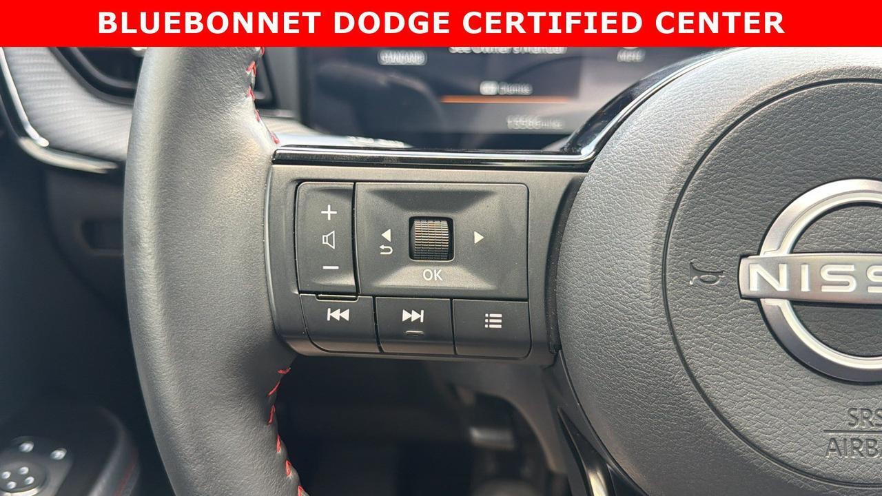 2026 Nissan Kicks SR New Braunfels TX