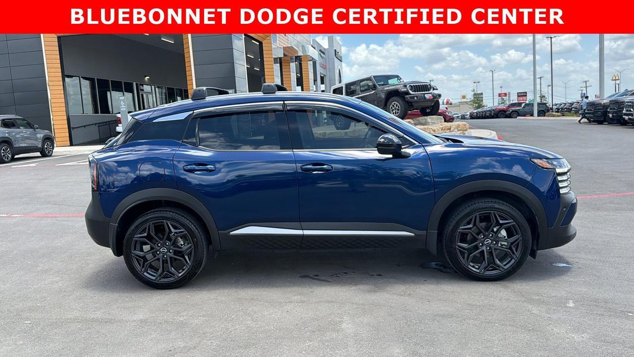 2026 Nissan Kicks SR New Braunfels TX