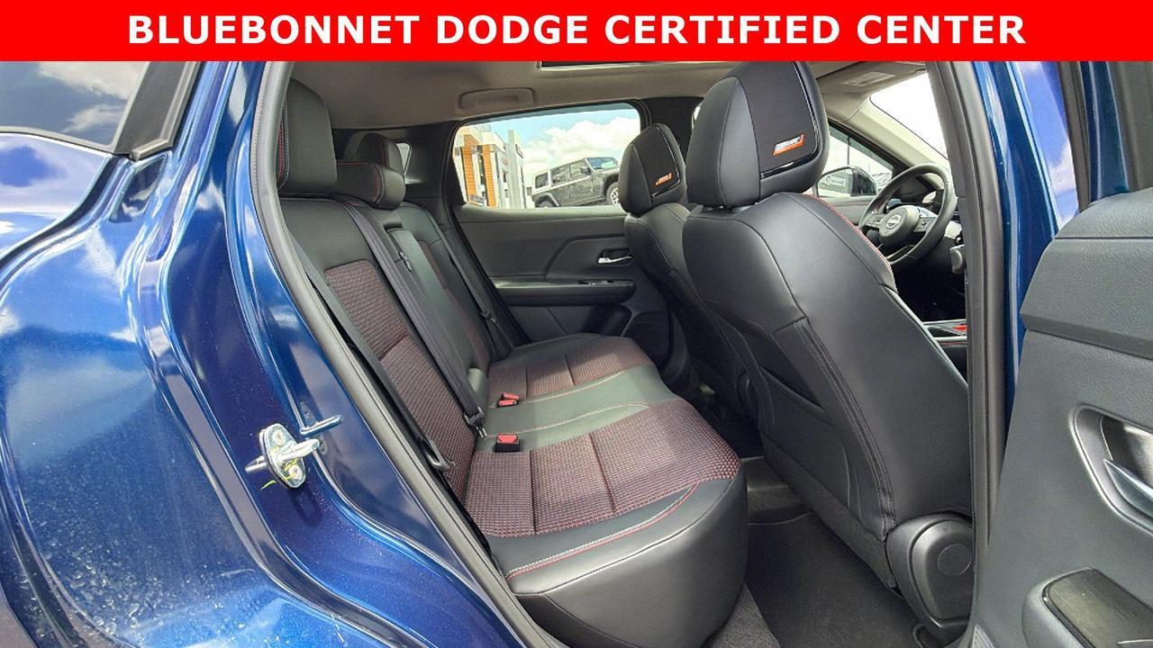 2026 Nissan Kicks SR New Braunfels TX