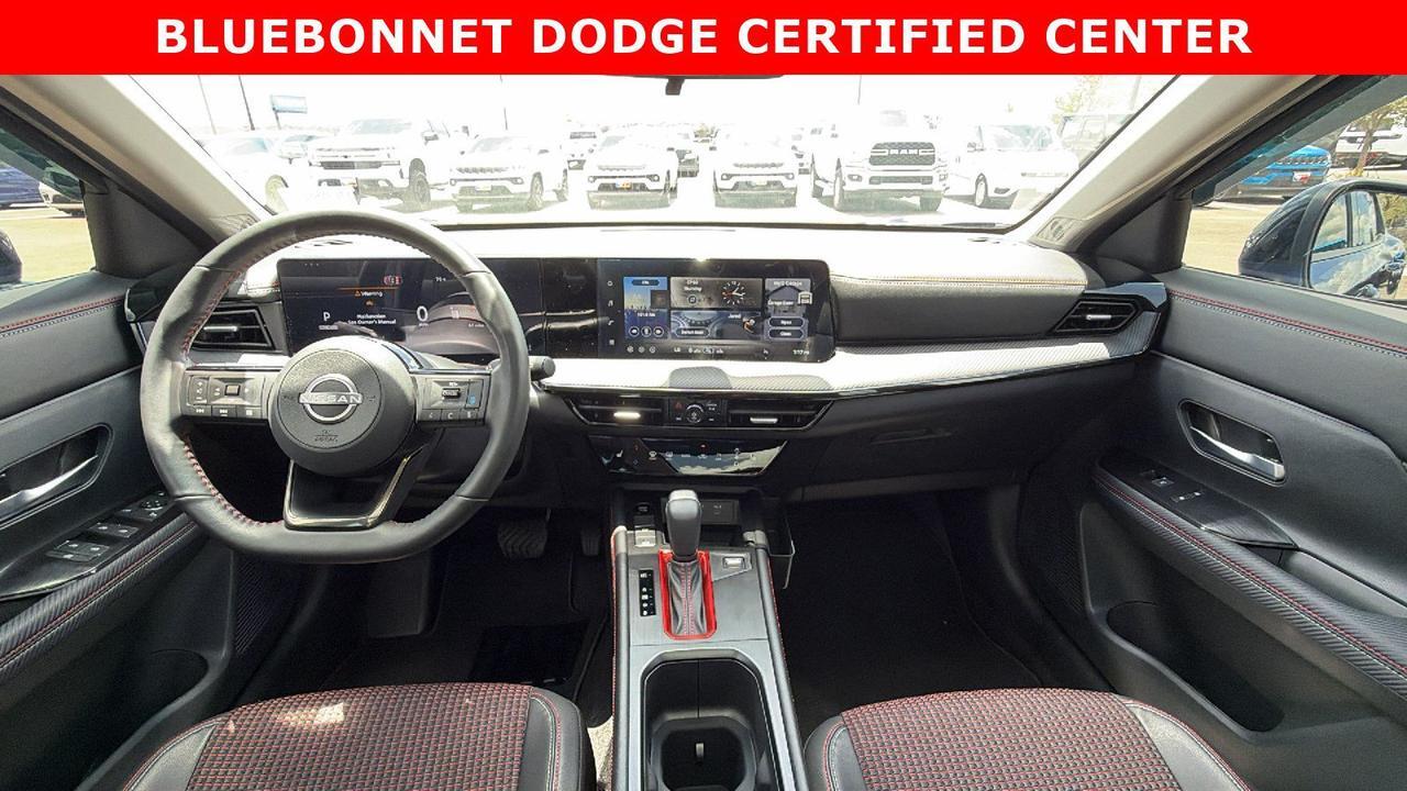 2026 Nissan Kicks SR New Braunfels TX