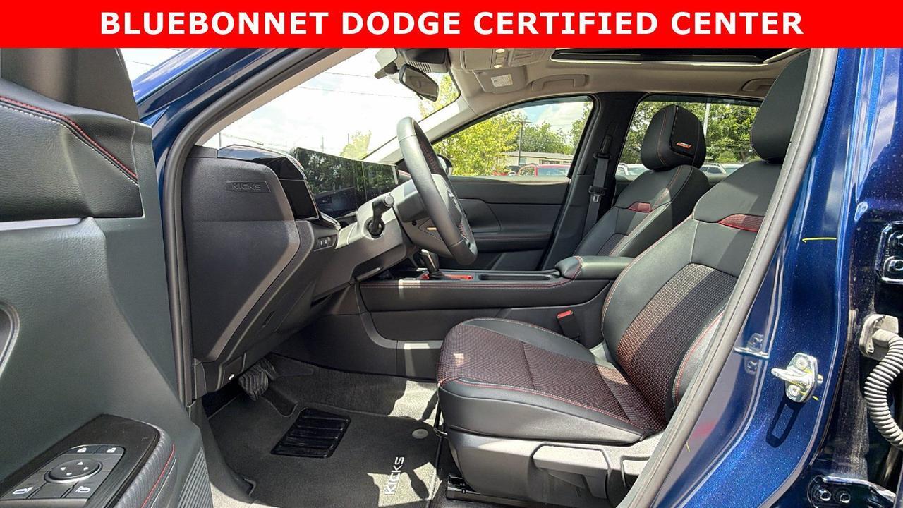 2026 Nissan Kicks SR New Braunfels TX