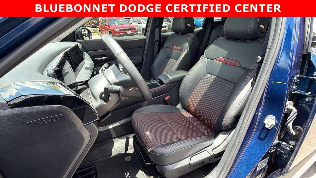 2026 Nissan Kicks SR New Braunfels TX