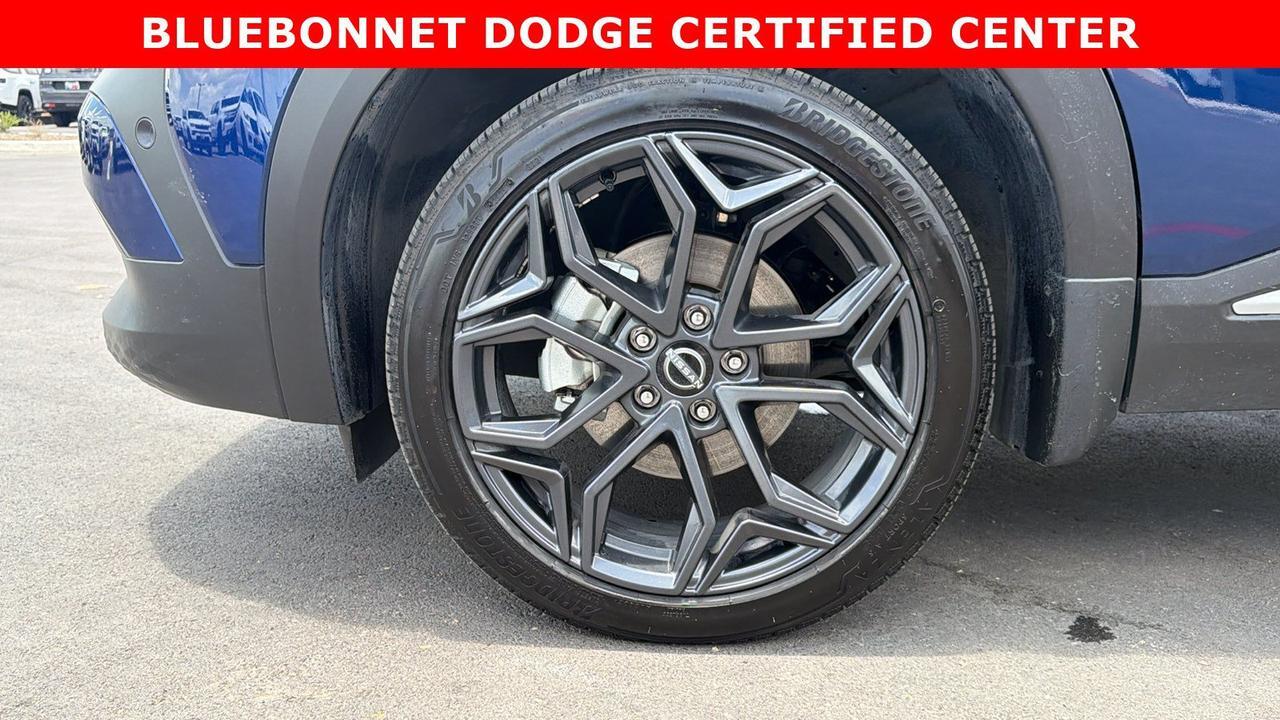 2026 Nissan Kicks SR New Braunfels TX