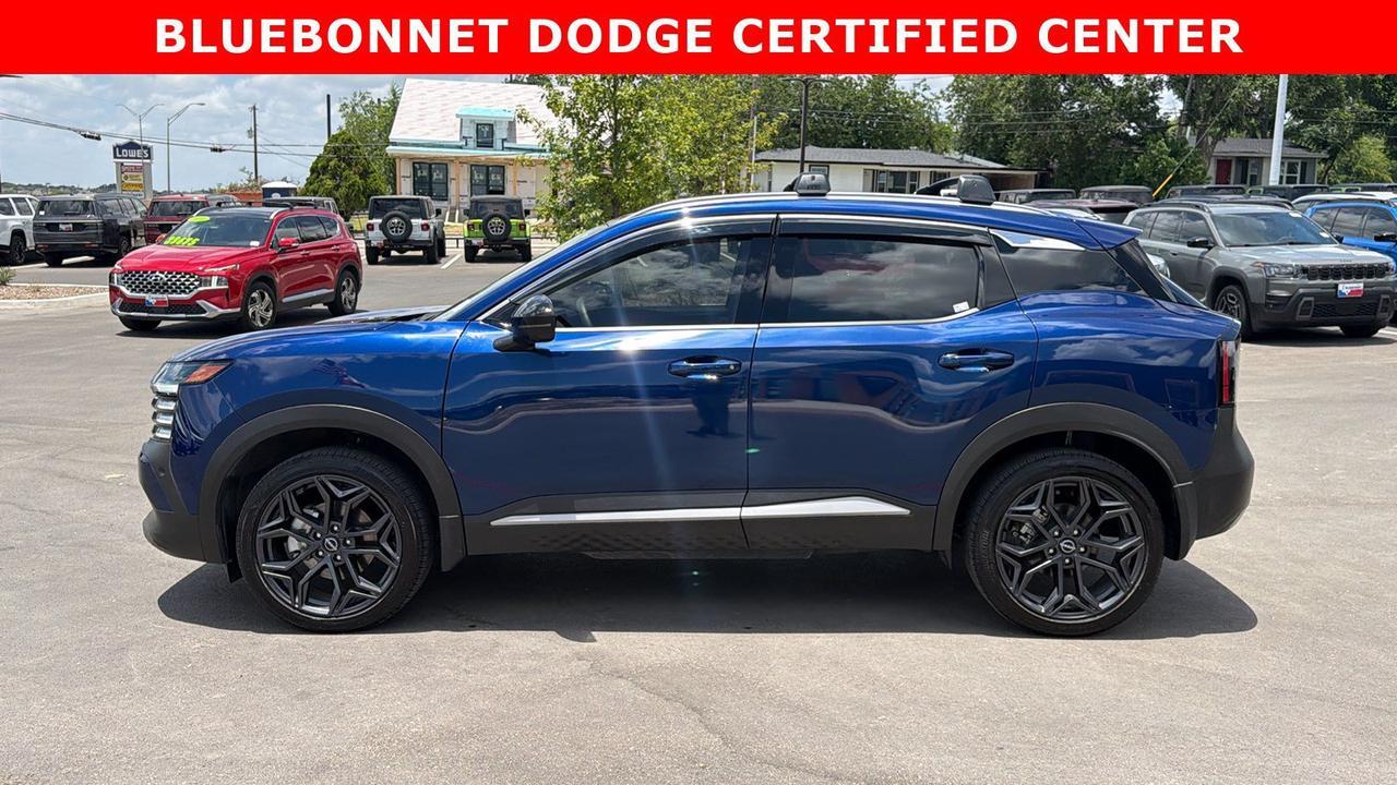 2026 Nissan Kicks SR New Braunfels TX