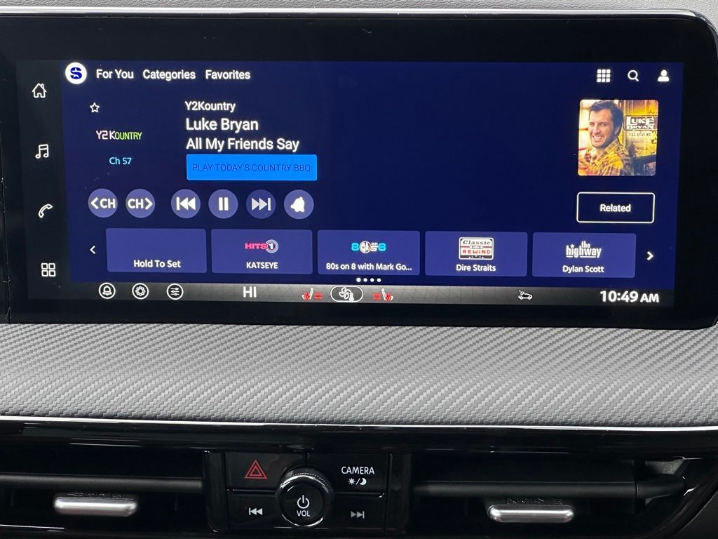 2026 Nissan Kicks SR w/Cold Weather Pkg San Clemente CA