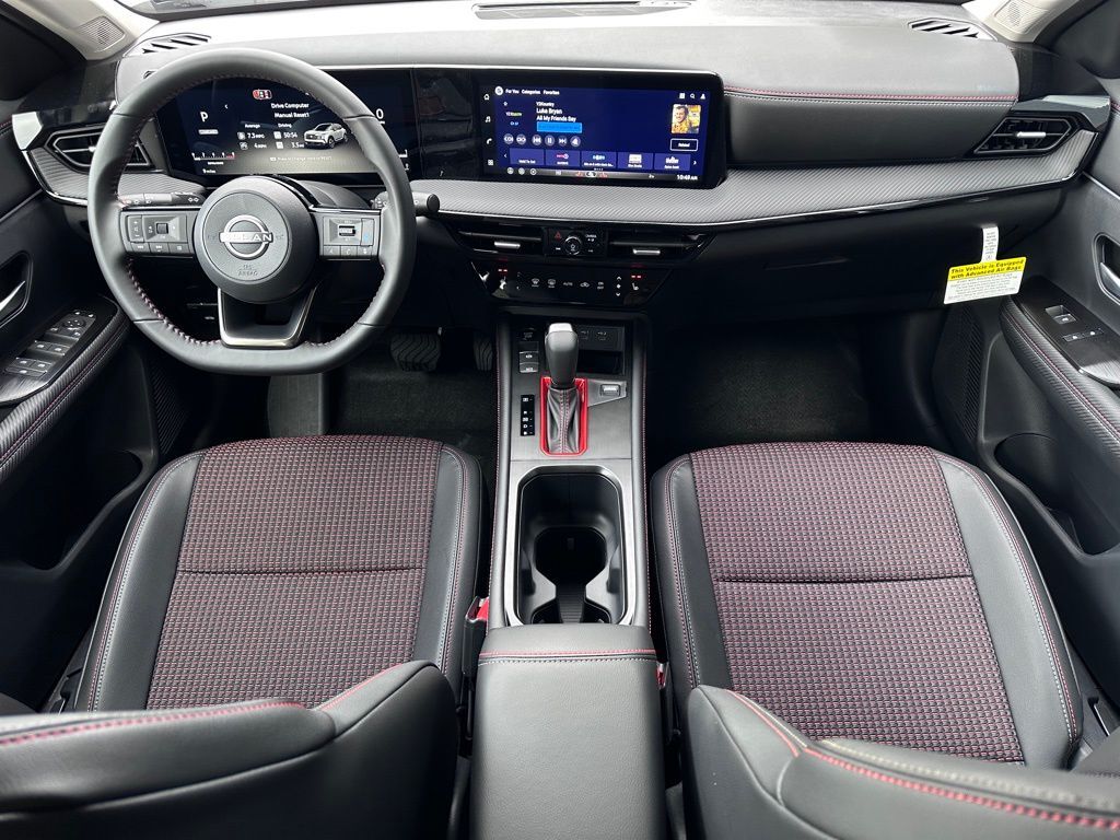 2026 Nissan Kicks SR w/Cold Weather Pkg San Clemente CA