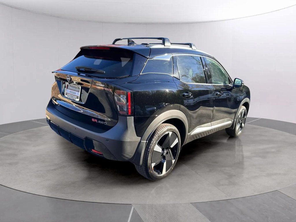 2026 Nissan Kicks SR w/Cold Weather Pkg San Clemente CA