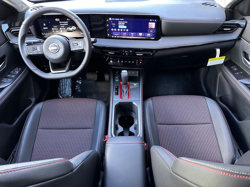 2026 Nissan Kicks SR w/Cold Weather Pkg San Clemente CA