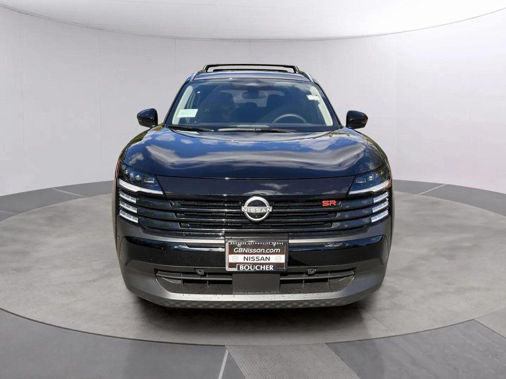 2026 Nissan Kicks SR w/Cold Weather Pkg San Clemente CA