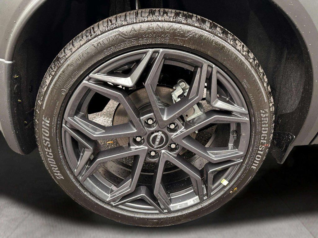 2026 Nissan Kicks SR w/Premium &amp; Cold Weather Pkg San Clemente CA