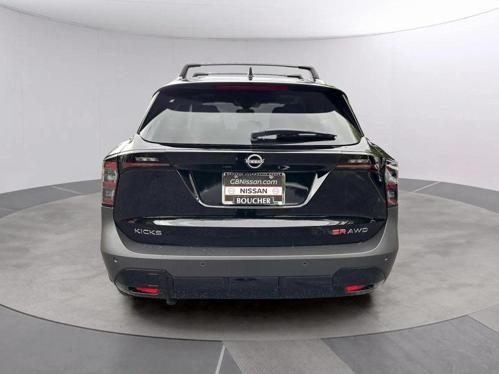 2026 Nissan Kicks SR w/Premium &amp; Cold Weather Pkg San Clemente CA