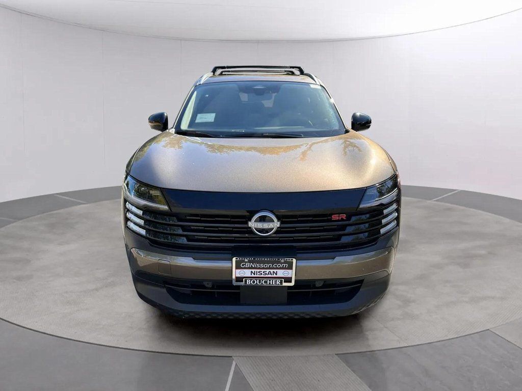 2026 Nissan Kicks SR w/Premium &amp; Cold Weather Pkg San Clemente CA