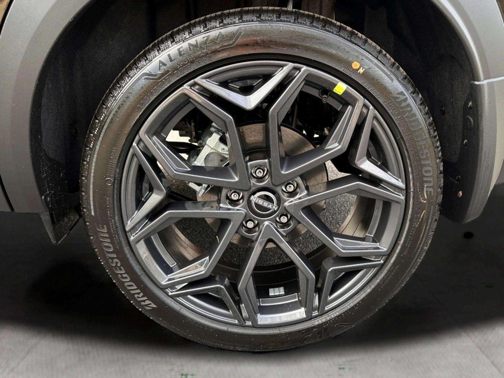 2026 Nissan Kicks SR w/Premium &amp; Cold Weather Pkg San Clemente CA