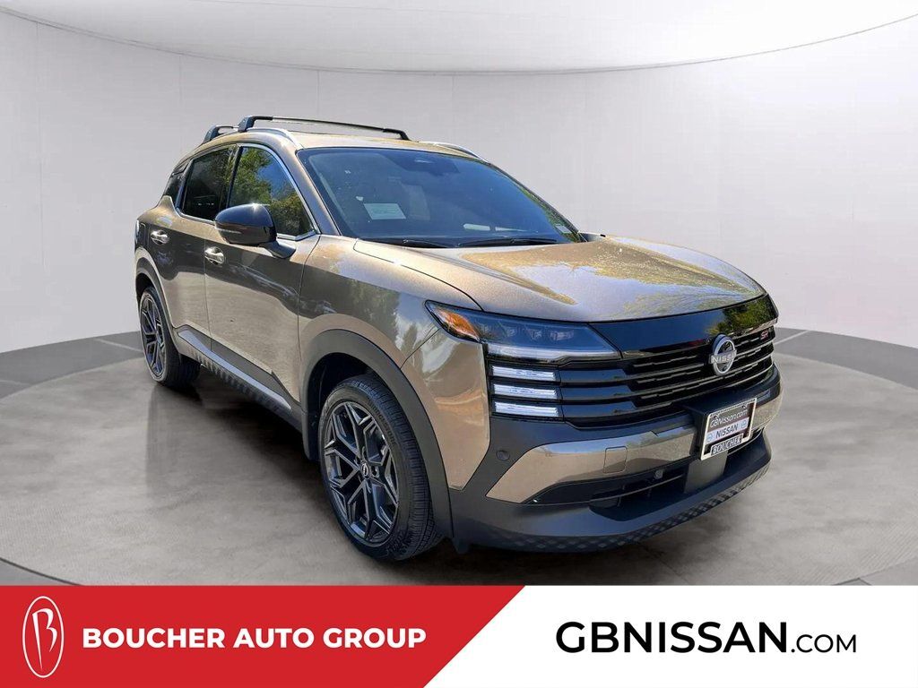 2026 Nissan Kicks SR w/Premium &amp; Cold Weather Pkg San Clemente CA