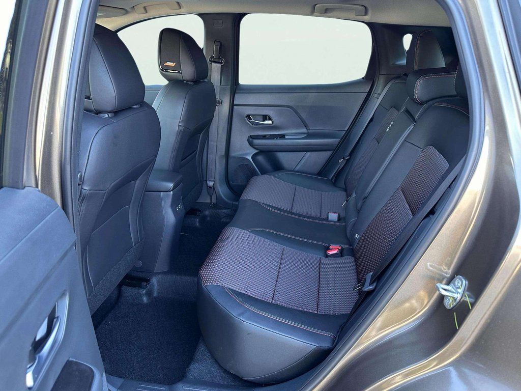 2026 Nissan Kicks SR w/Premium &amp; Cold Weather Pkg San Clemente CA