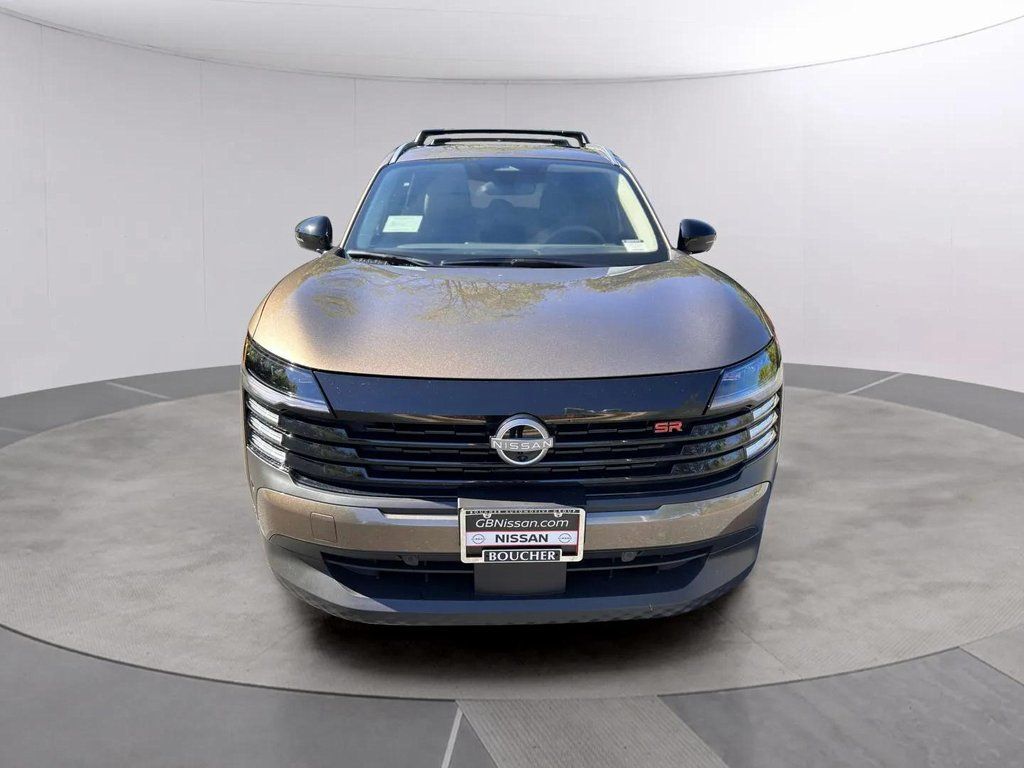 2026 Nissan Kicks SR w/Premium &amp; Cold Weather Pkg San Clemente CA