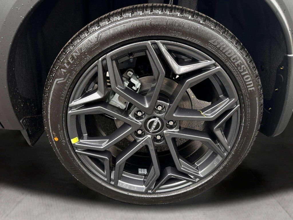 2026 Nissan Kicks SR w/Premium &amp; Cold Weather Pkg San Clemente CA