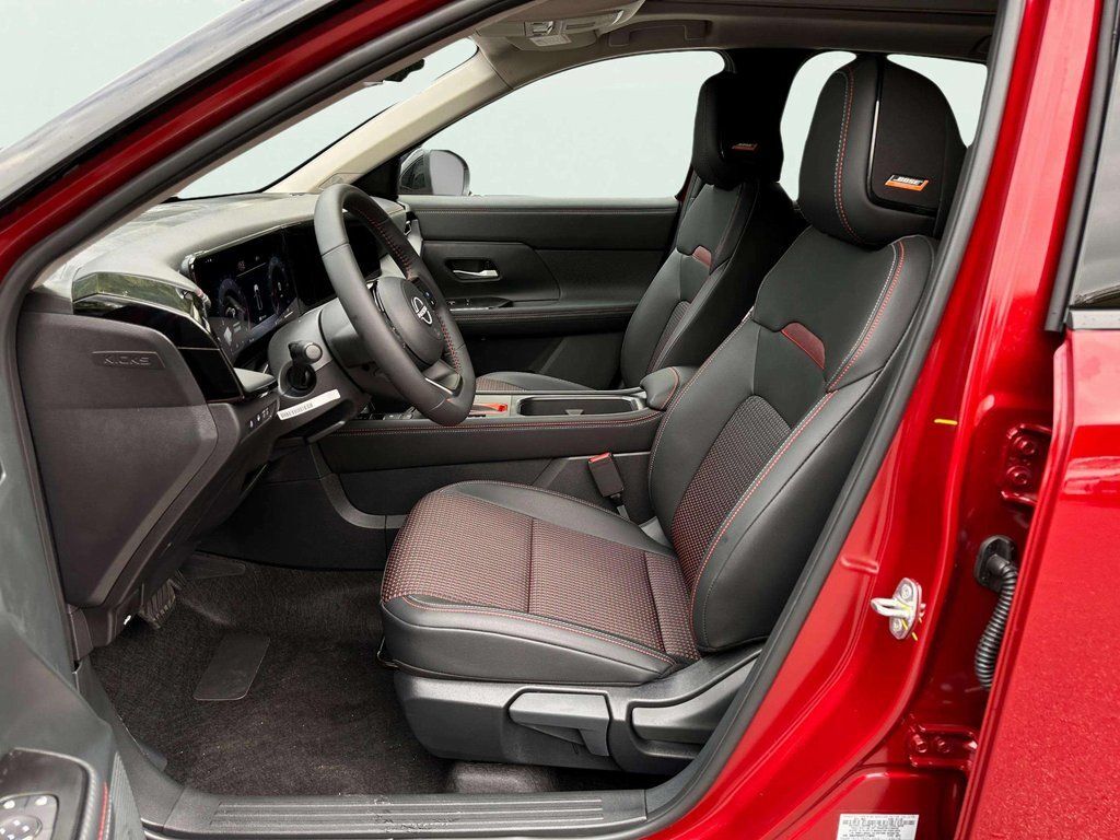 2026 Nissan Kicks SR w/Premium &amp; Cold Weather Pkg San Clemente CA