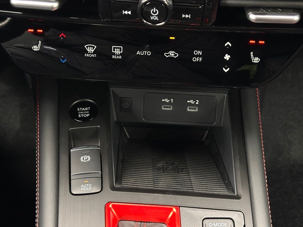 2026 Nissan Kicks SR w/Premium &amp; Cold Weather Pkg San Clemente CA