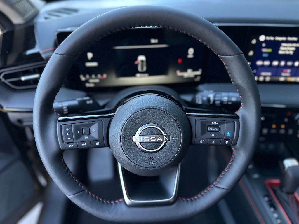 2026 Nissan Kicks SR w/Premium &amp; Cold Weather Pkg San Clemente CA