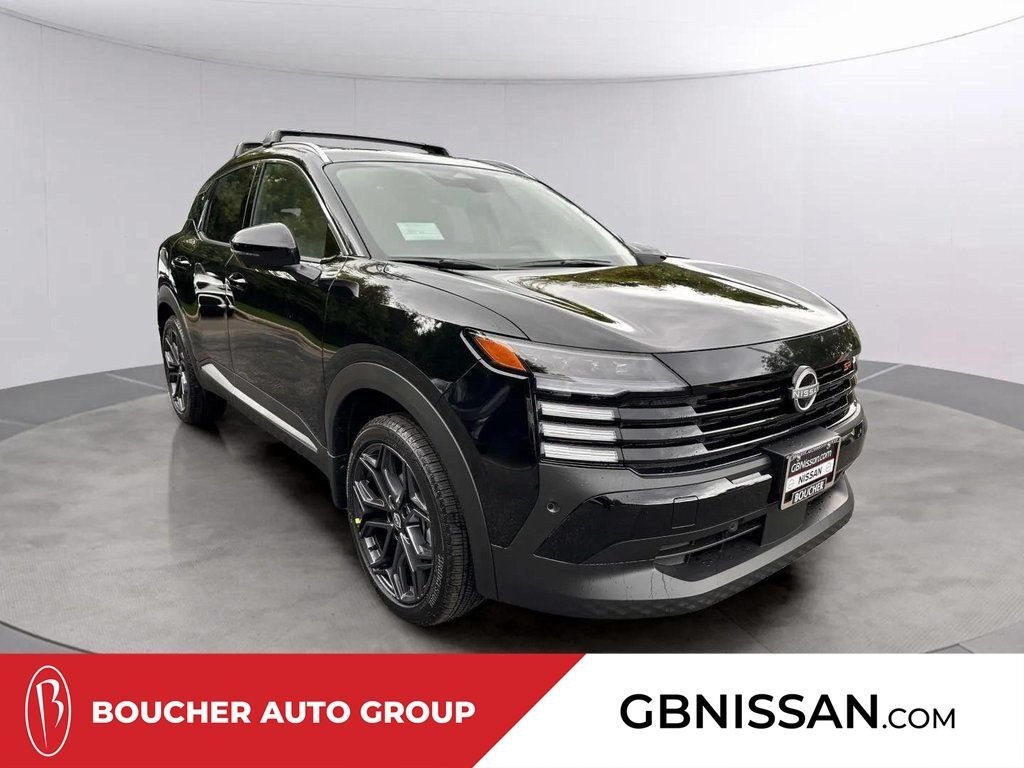 2026 Nissan Kicks SR w/Premium &amp; Cold Weather Pkg San Clemente CA