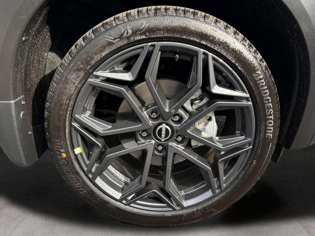 2026 Nissan Kicks SR w/Premium &amp; Cold Weather Pkg San Clemente CA