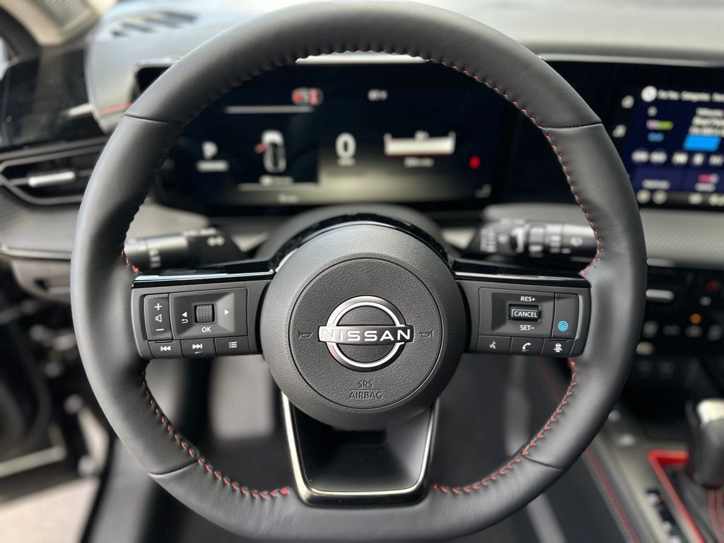 2026 Nissan Kicks SR w/Premium &amp; Cold Weather Pkg San Clemente CA