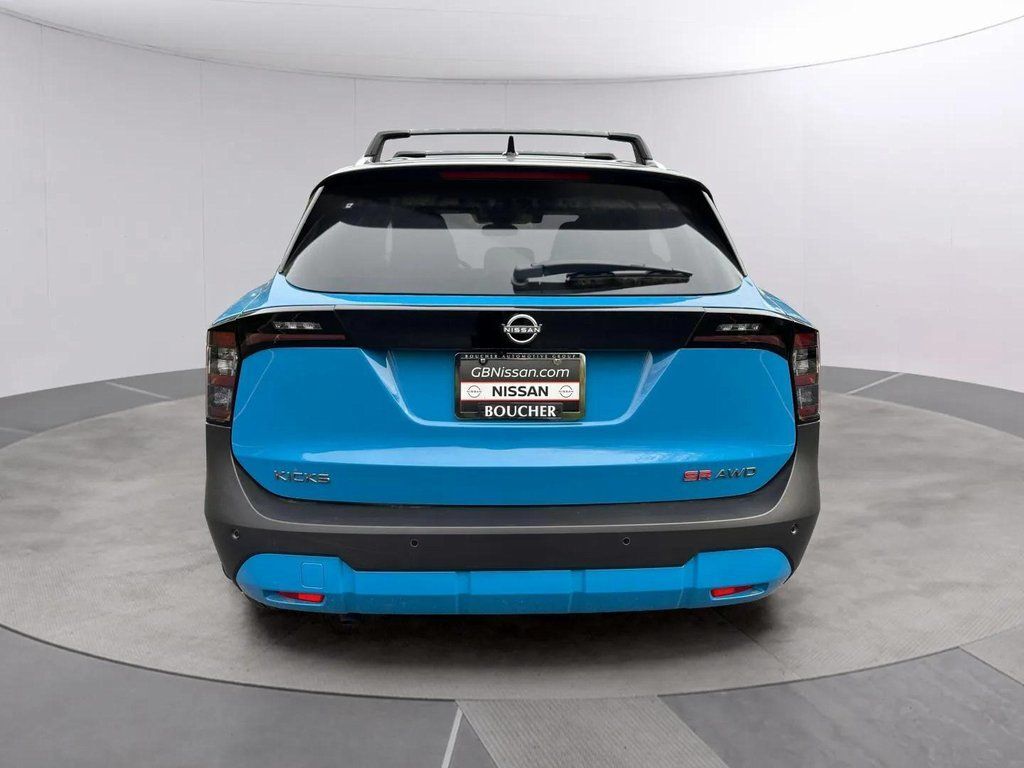 2026 Nissan Kicks SR w/Premium &amp; Cold Weather Pkg San Clemente CA