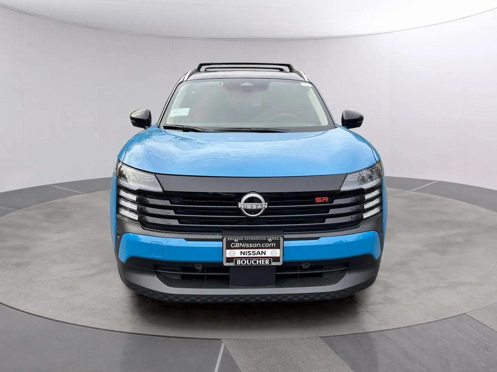 2026 Nissan Kicks SR w/Premium &amp; Cold Weather Pkg San Clemente CA