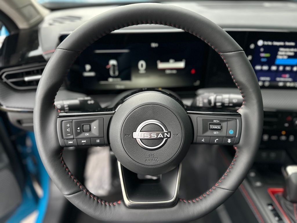 2026 Nissan Kicks SR w/Premium &amp; Cold Weather Pkg San Clemente CA