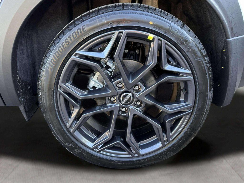 2026 Nissan Kicks SR w/Premium &amp; Cold Weather Pkg San Clemente CA