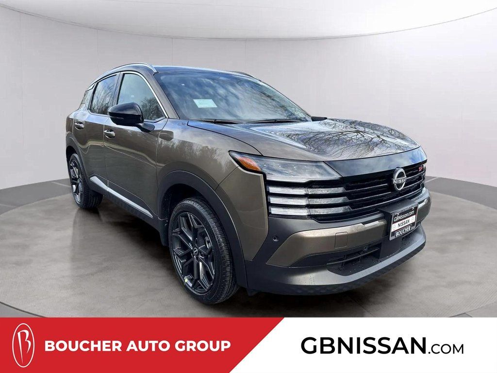 2026 Nissan Kicks SR w/Premium &amp; Cold Weather Pkg San Clemente CA