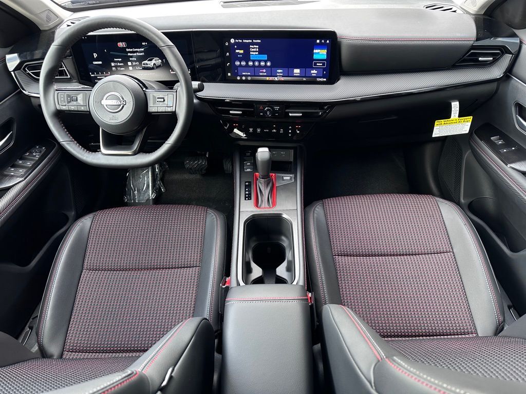 2026 Nissan Kicks SR w/Premium &amp; Cold Weather Pkg San Clemente CA