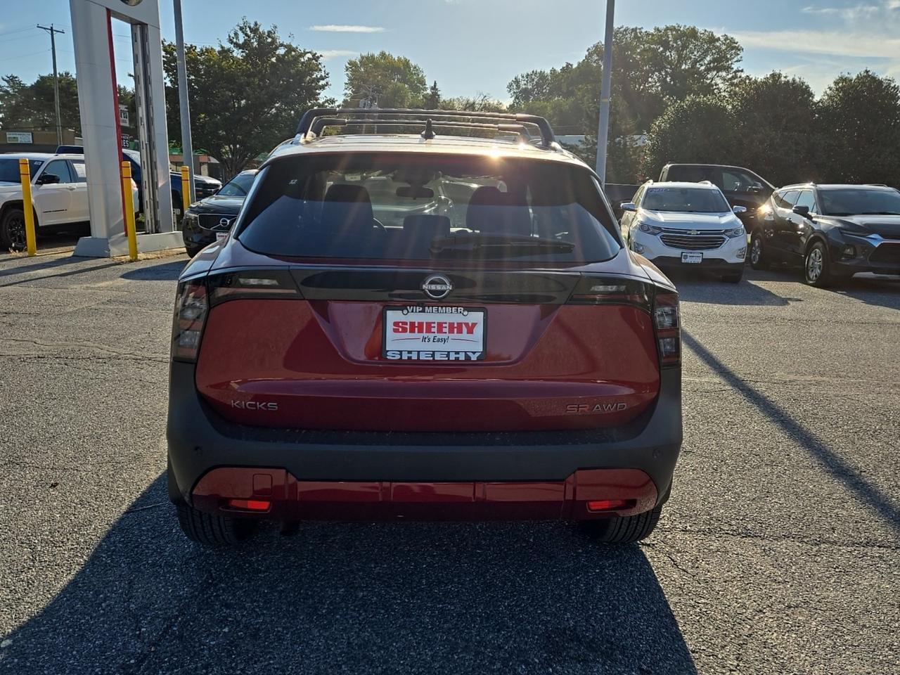 2026 Nissan Kicks SR Glen Burnie MD