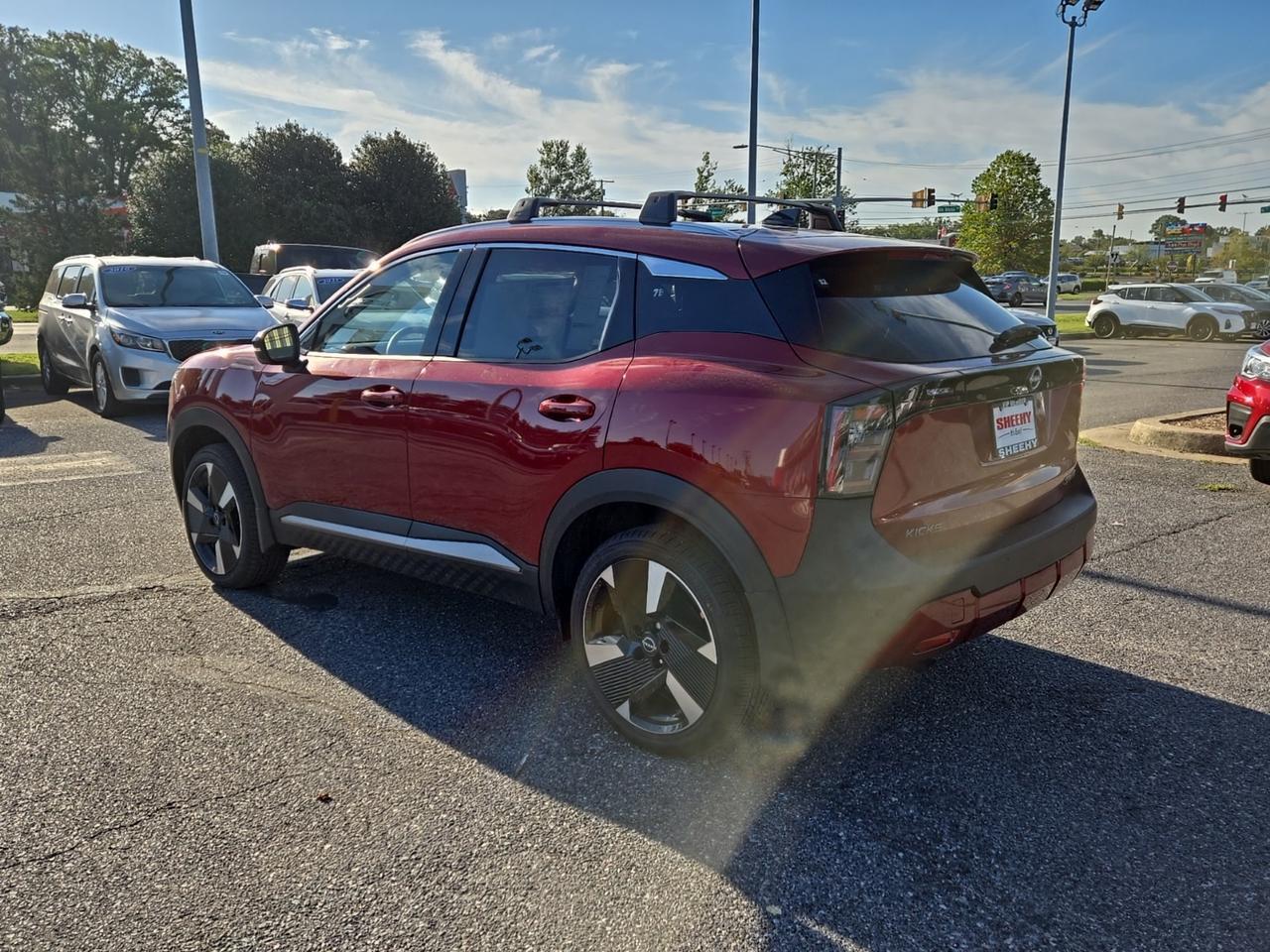 2026 Nissan Kicks SR Glen Burnie MD