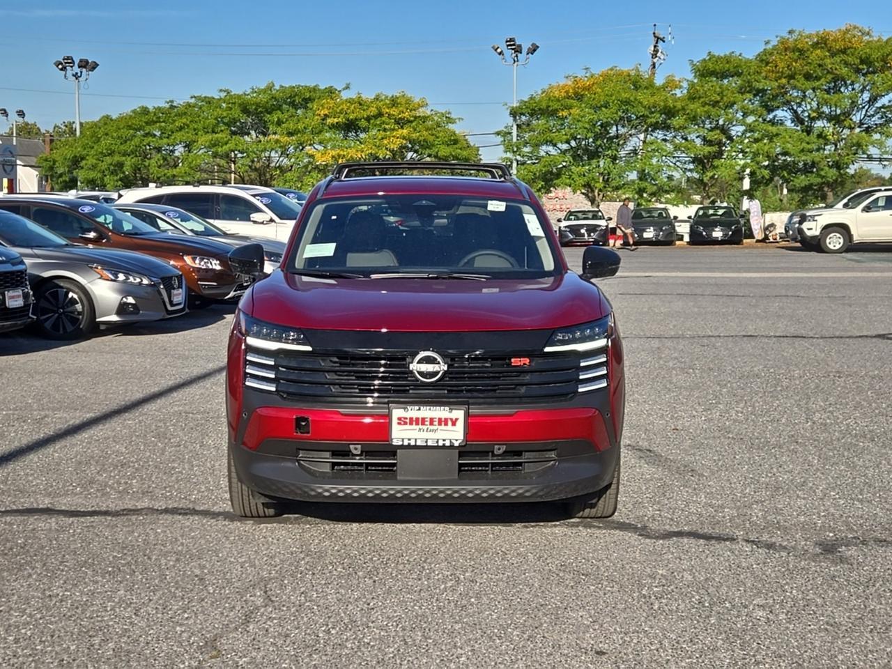 2026 Nissan Kicks SR Glen Burnie MD