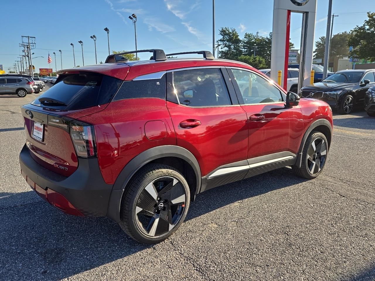 2026 Nissan Kicks SR Glen Burnie MD