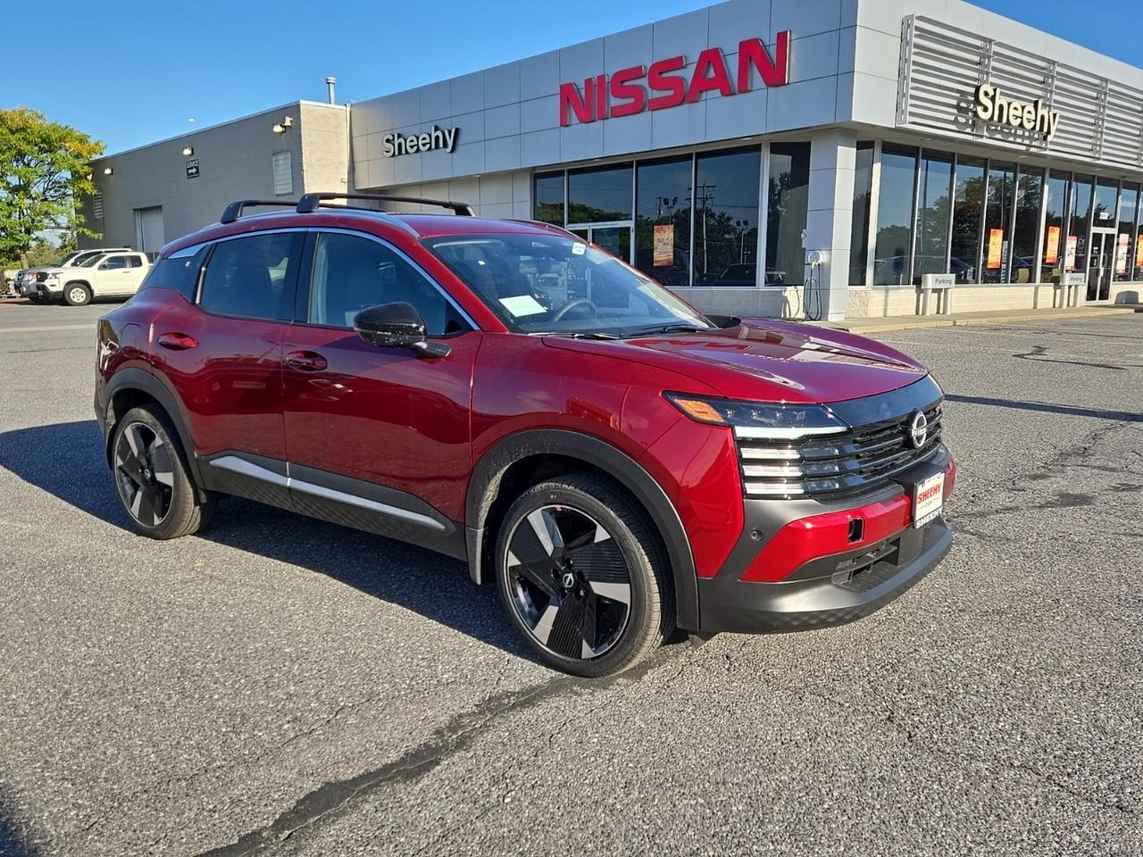 2026 Nissan Kicks SR Glen Burnie MD