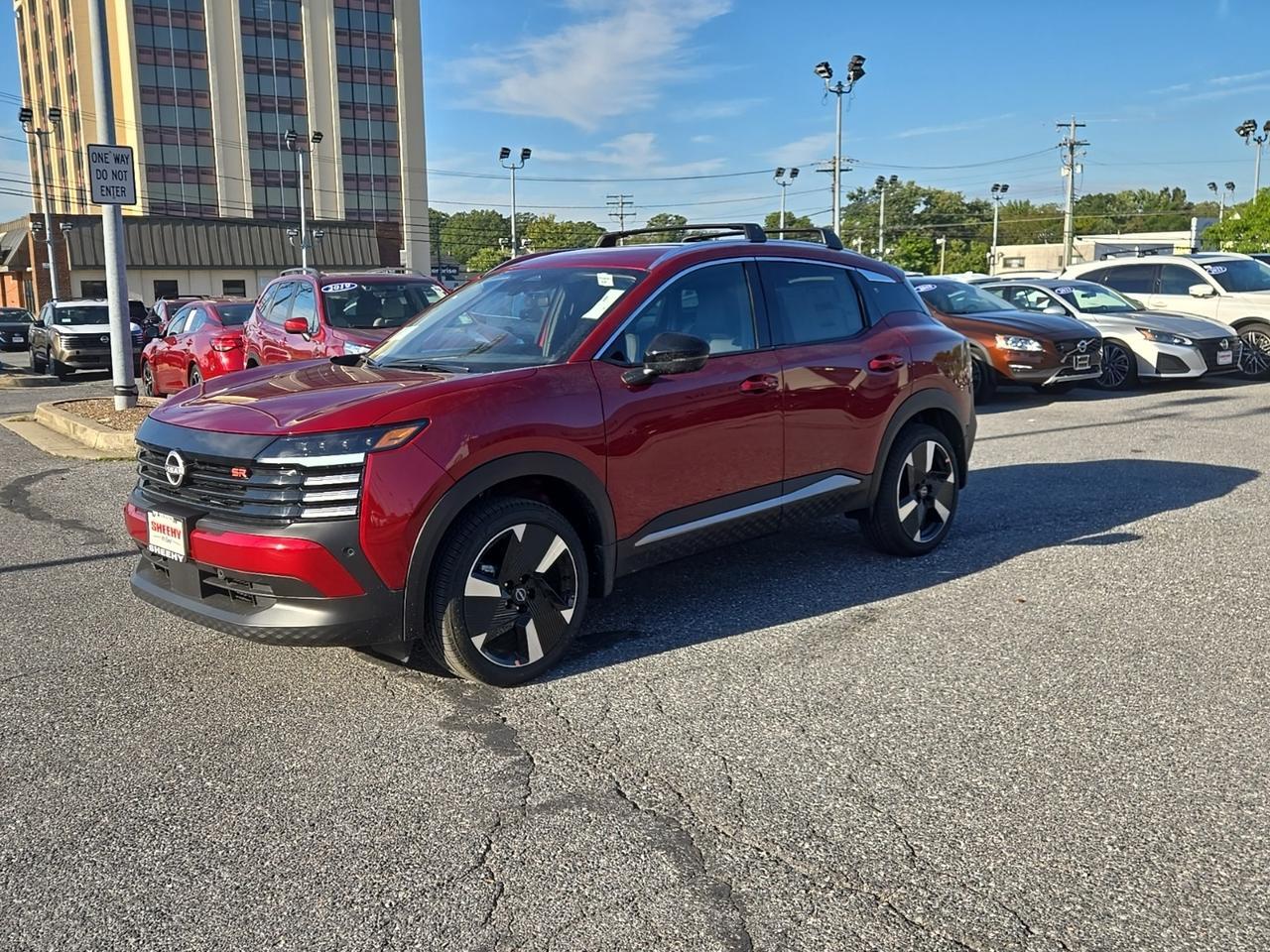 2026 Nissan Kicks SR Glen Burnie MD