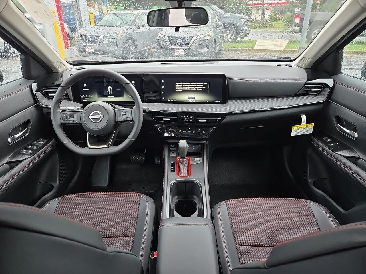 2026 Nissan Kicks SR Glen Burnie MD